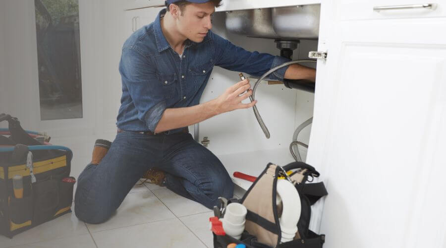 Local annual plumbing maintenance in Santa Monica, CA